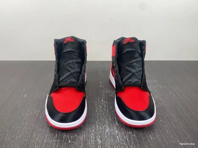 HYPE Jordan Air FD4810-061 OG 1 Satin Bred High WMNS 0503